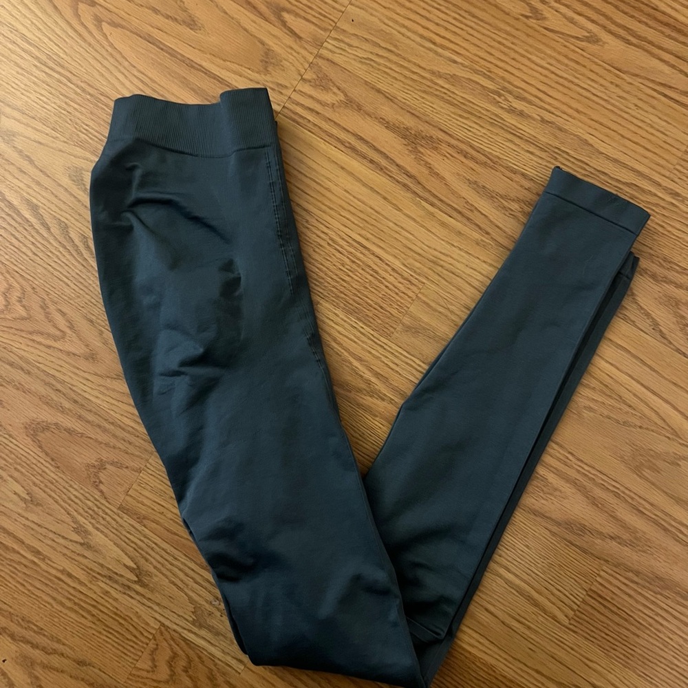 BLANQI Charcoal Kids Leggings